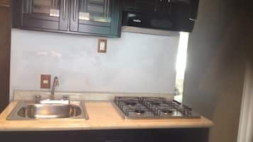 House | Private kitchen | Fridge, microwave, oven, stovetop