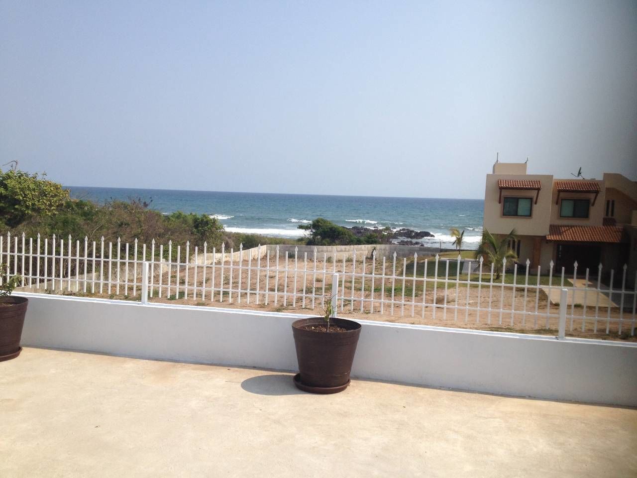 House | View from property