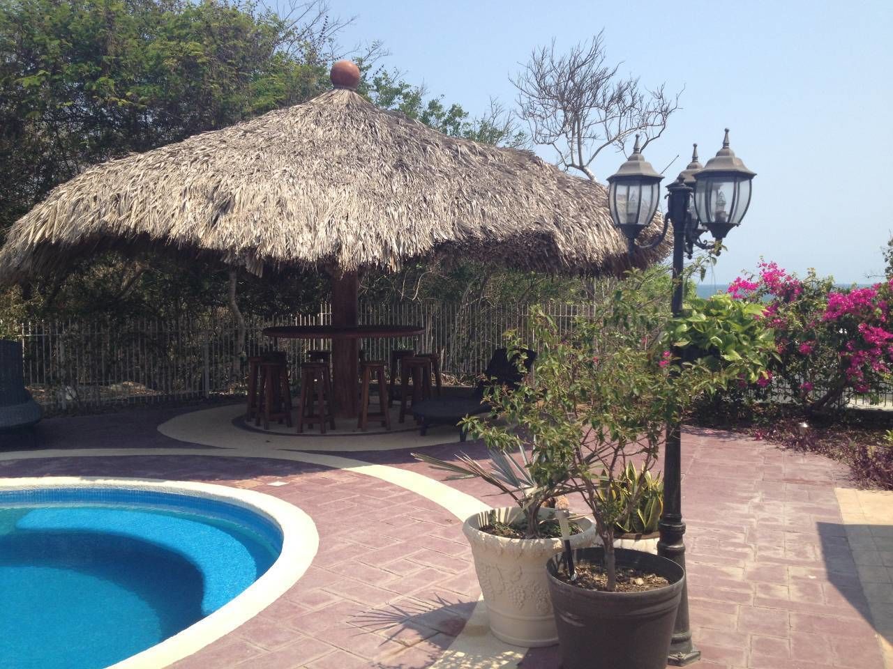 House | Outdoor pool