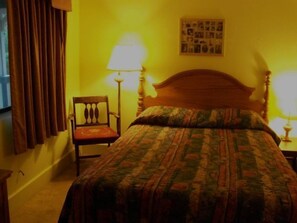 House | 2 bedrooms, bed sheets