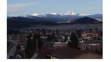 Mountain view