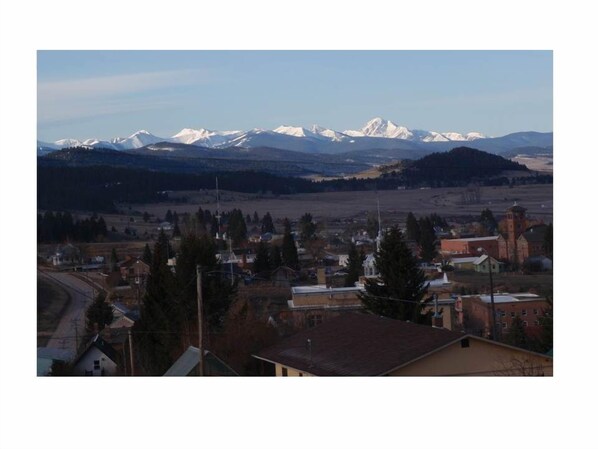 Mountain view