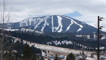 House | Mountain view