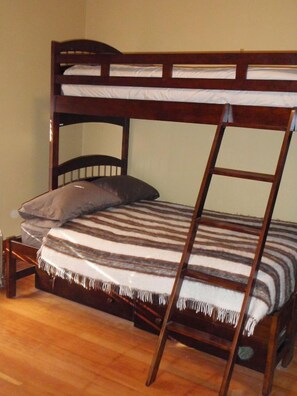 House | 2 bedrooms, free WiFi, bed sheets