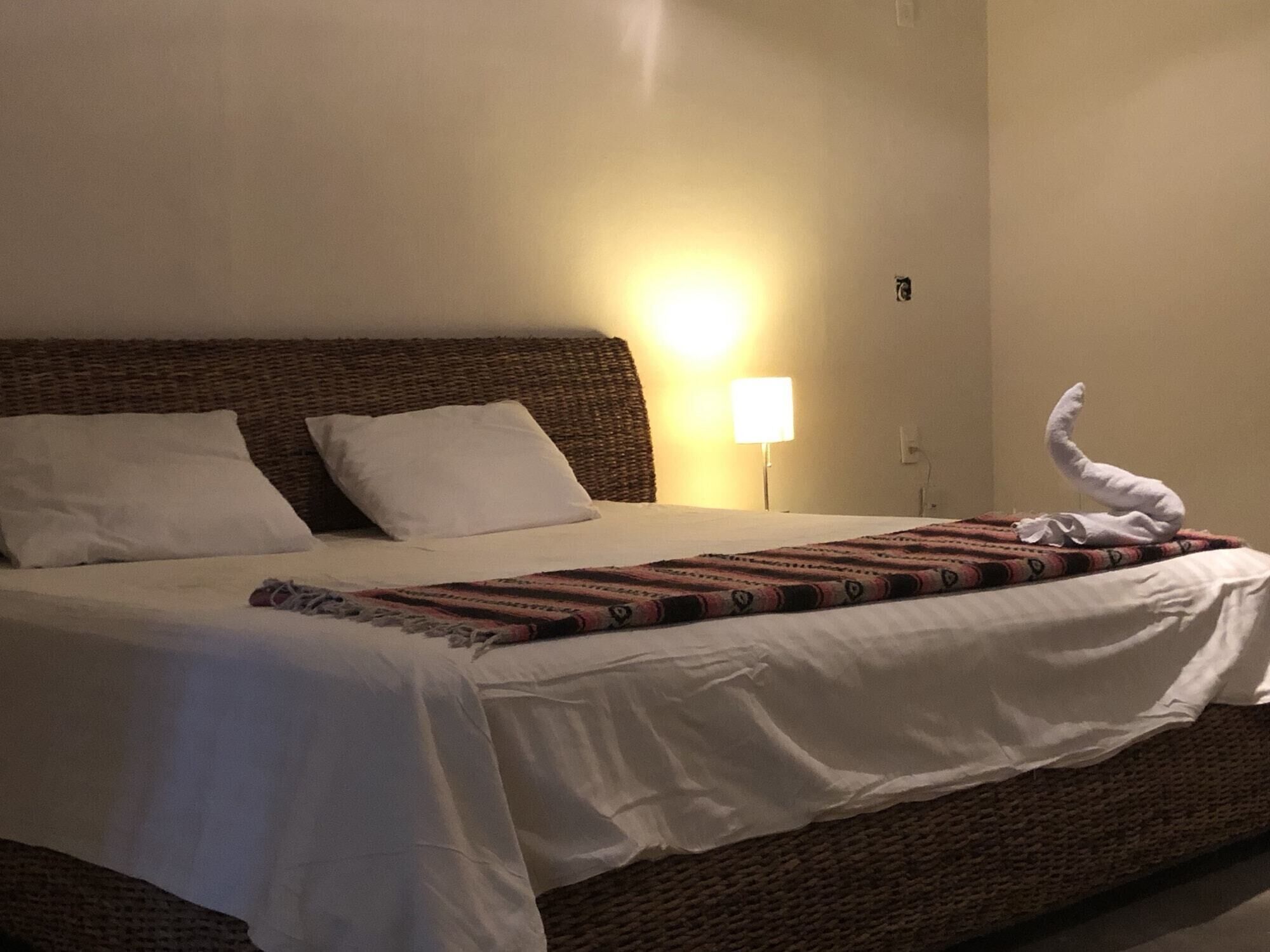 Wi-Fi gratuit, draps fournis