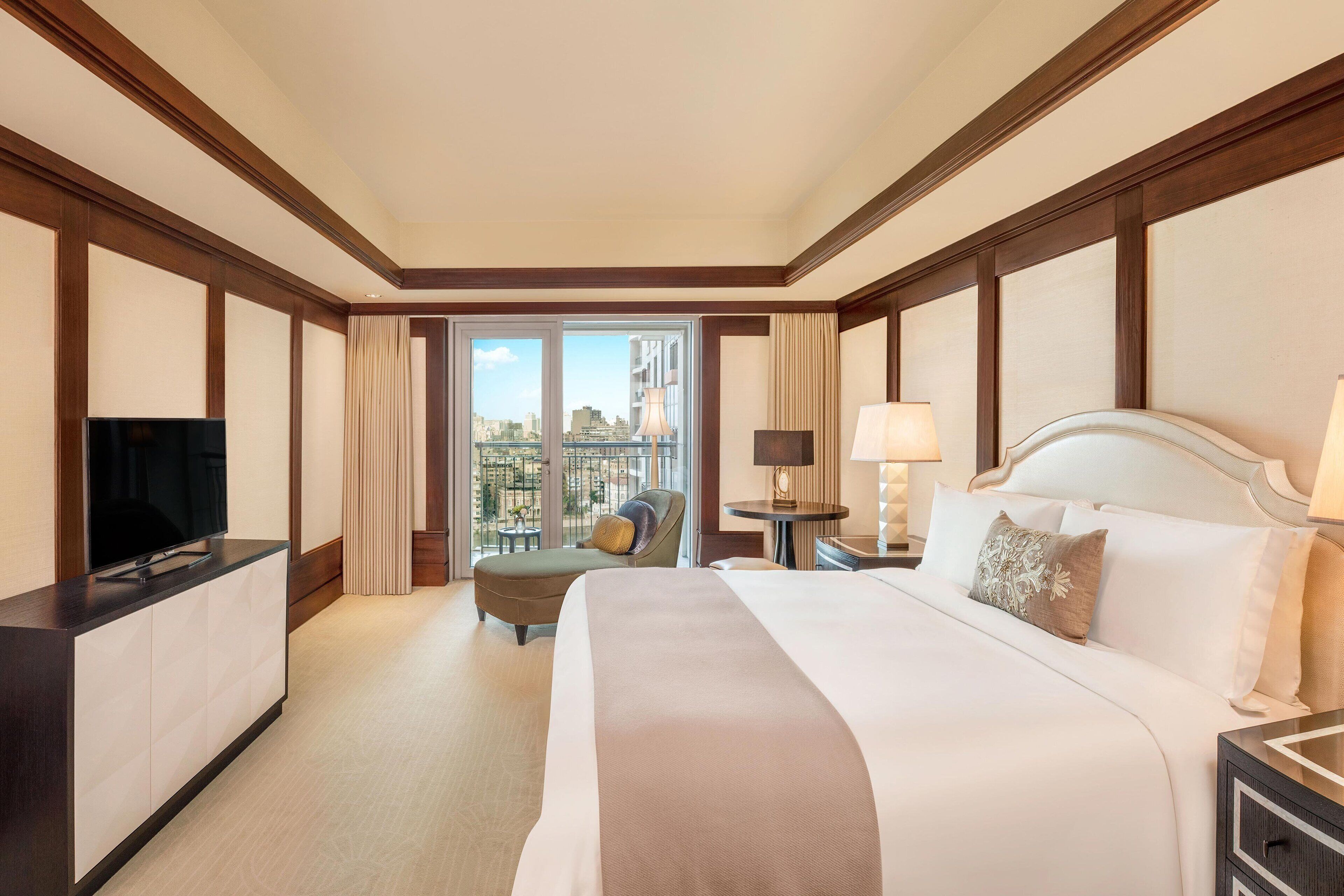 Room, 1 Bedroom (Astor Suite) | Egyptian cotton sheets, premium bedding, pillowtop beds, minibar