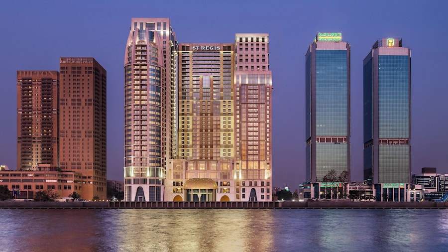 The St. Regis Cairo
