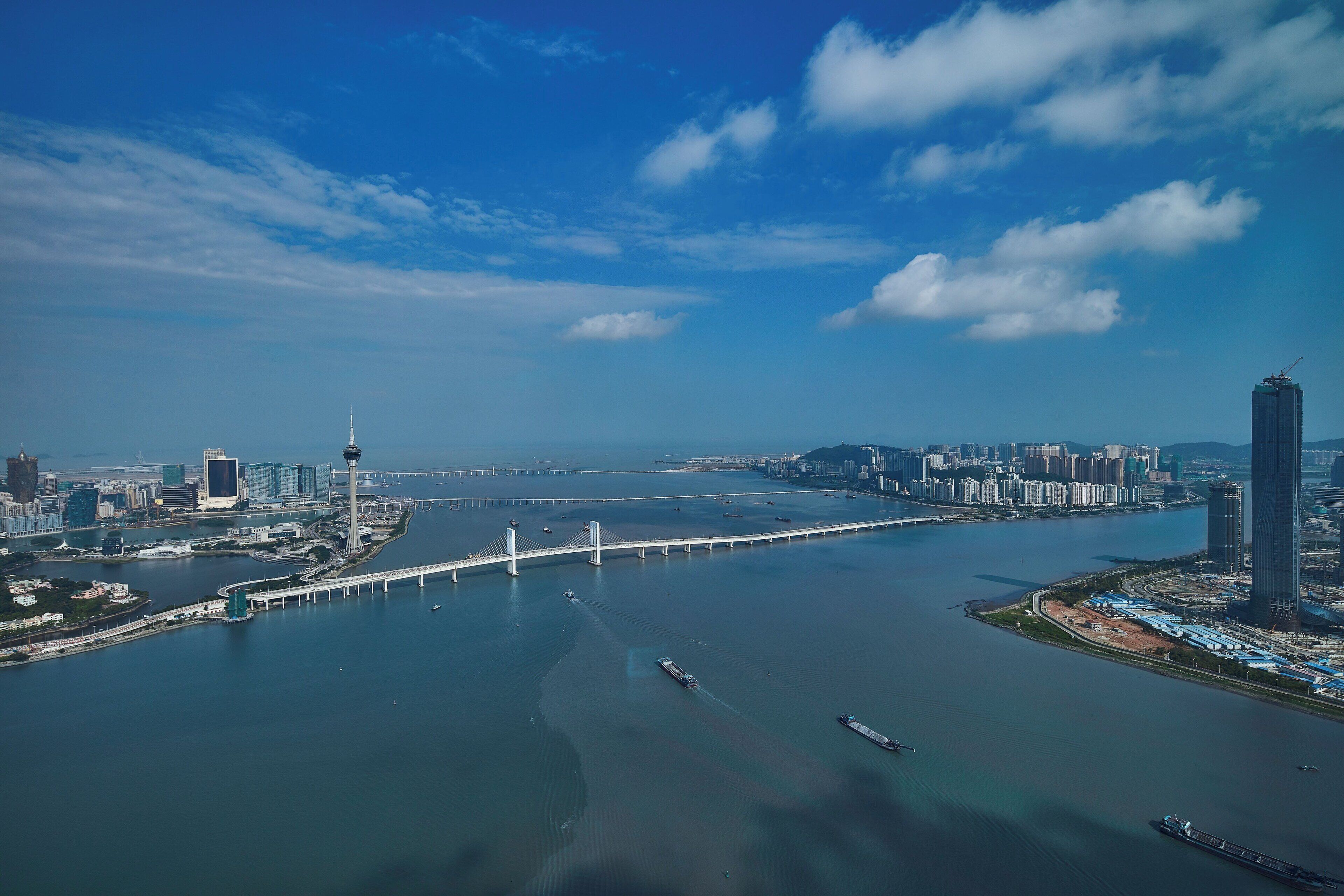 suite, 1 bedroom, non smoking, ocean view (st. regis suite) | view from room