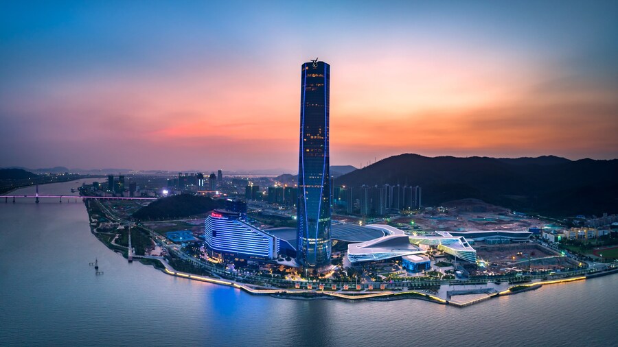 The St. Regis Zhuhai