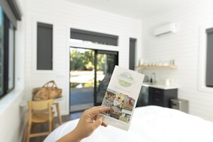 Suite estudio | Zona de estar