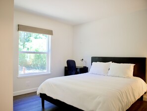 Konocti Lodge | Premium bedding, memory foam beds, laptop workspace, bed sheets - Mandala Springs Wellness Retreat Center (Cobb)