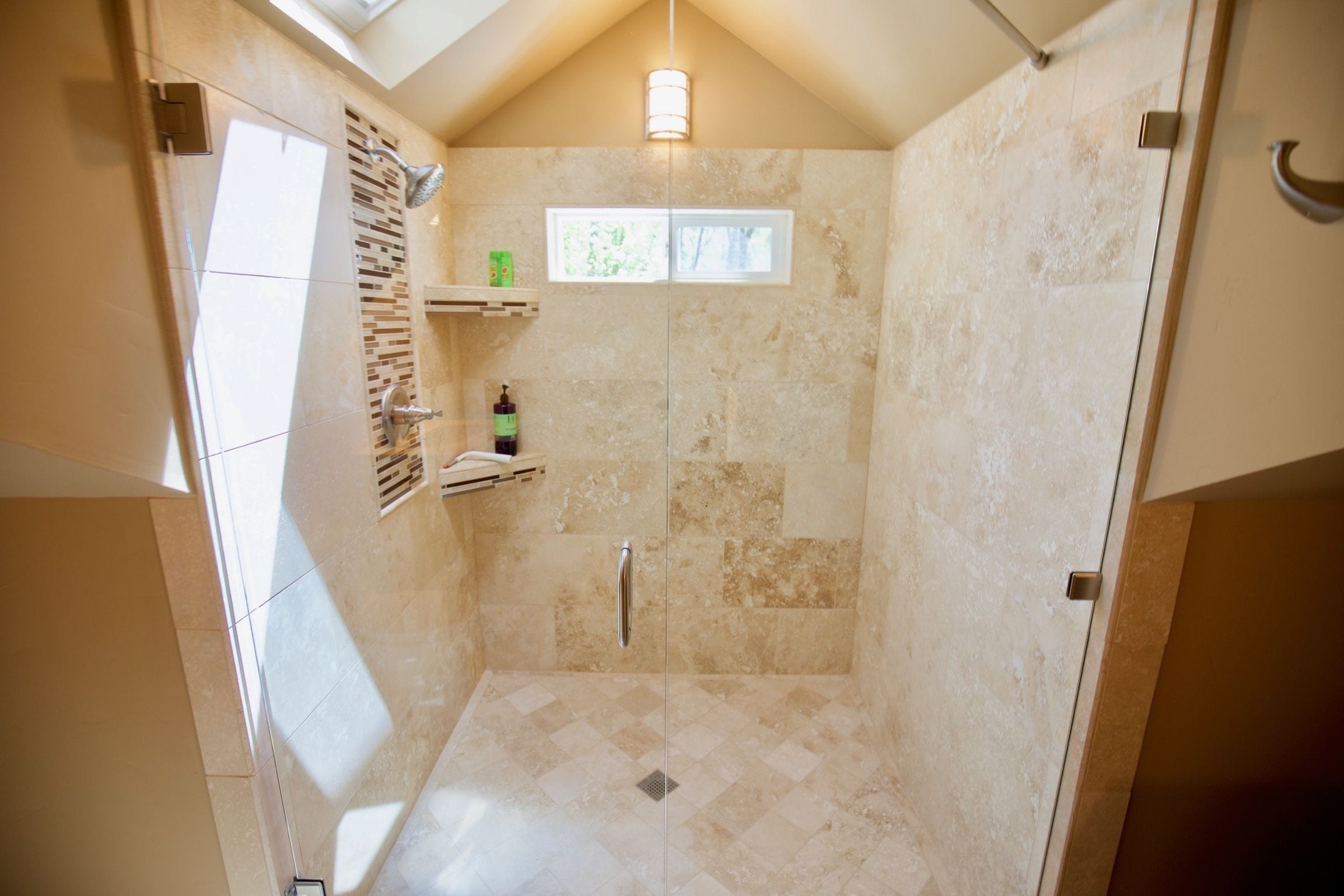 Casa | Ducha del cuarto de baño