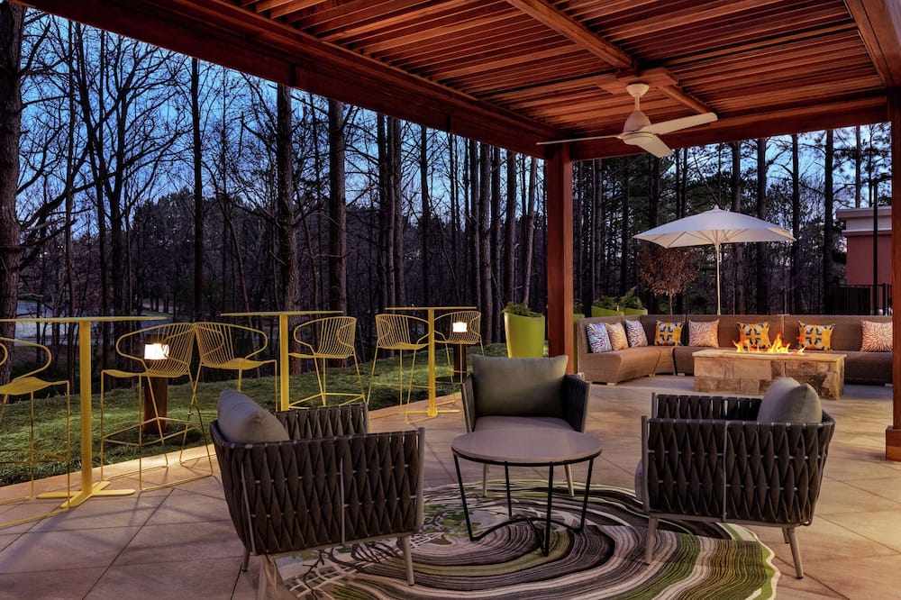 Hampton Inn & Suites Johns Creek