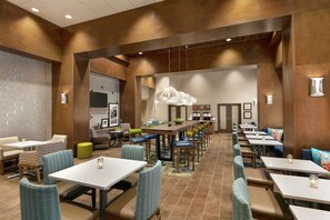 Lobby - Hampton Inn & Suites Johns Creek (Johns Creek)