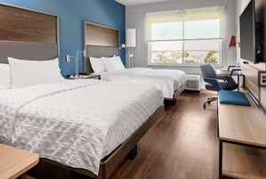 Caja de seguridad en la habitación, escritorio, cunas y wifi gratis 