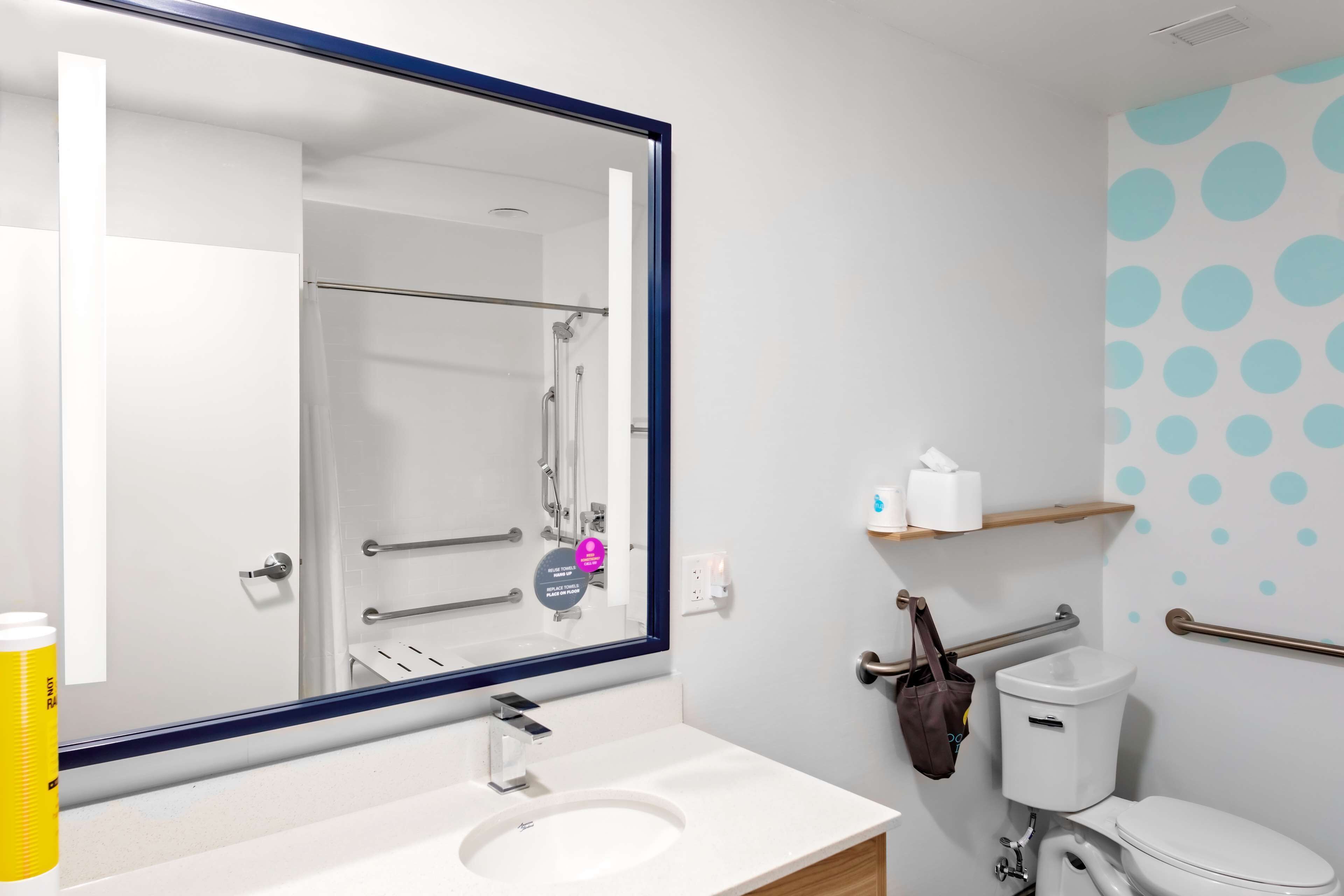 free toiletries, dressing gowns, towels