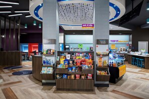 Snack bar
