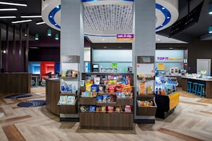 Snack bar