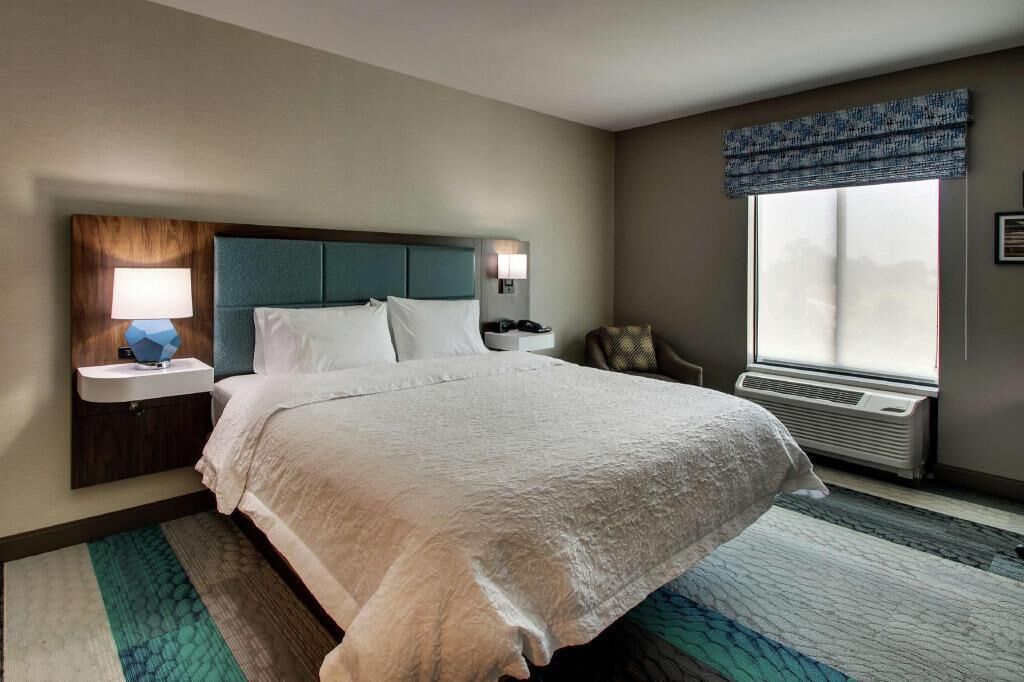 In-room safe, blackout curtains, iron/ironing board, free WiFi