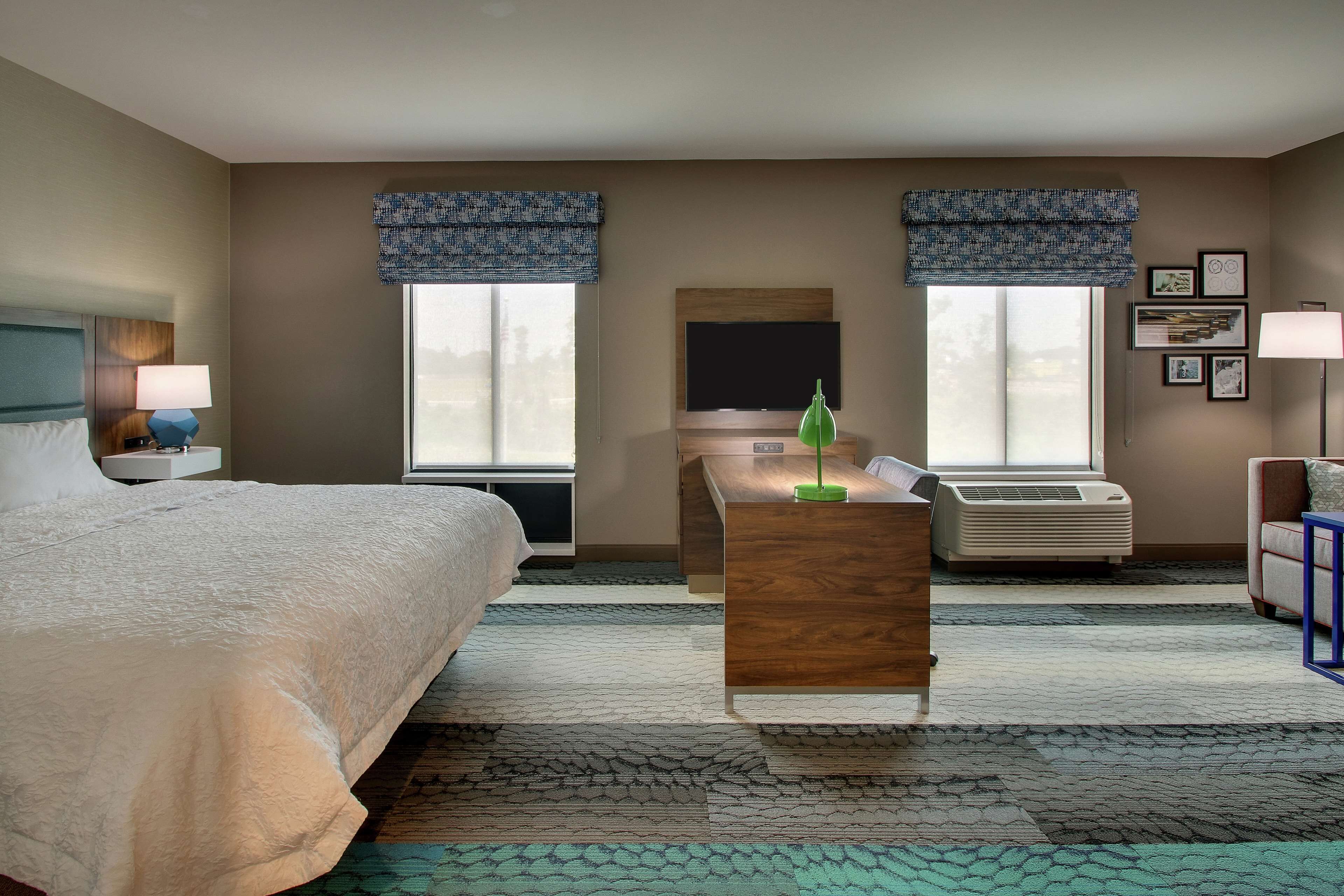 in-room safe, blackout curtains, iron/ironing board, free wifi