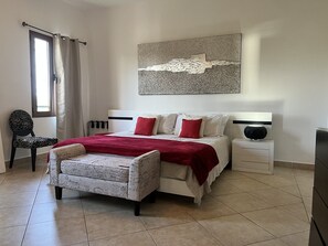 Condo superior | 2 habitaciones y caja de seguridad en la habitación 