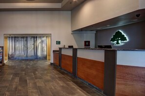 Lobby - howard johnson (Albuquerque)