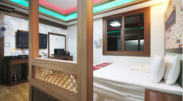 Deluxe kamer | Gratis wifi
