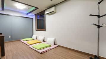 Ondol Room