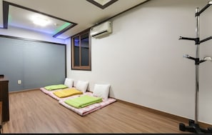 Huone (Ondol Room) | Ilmainen Wi-Fi