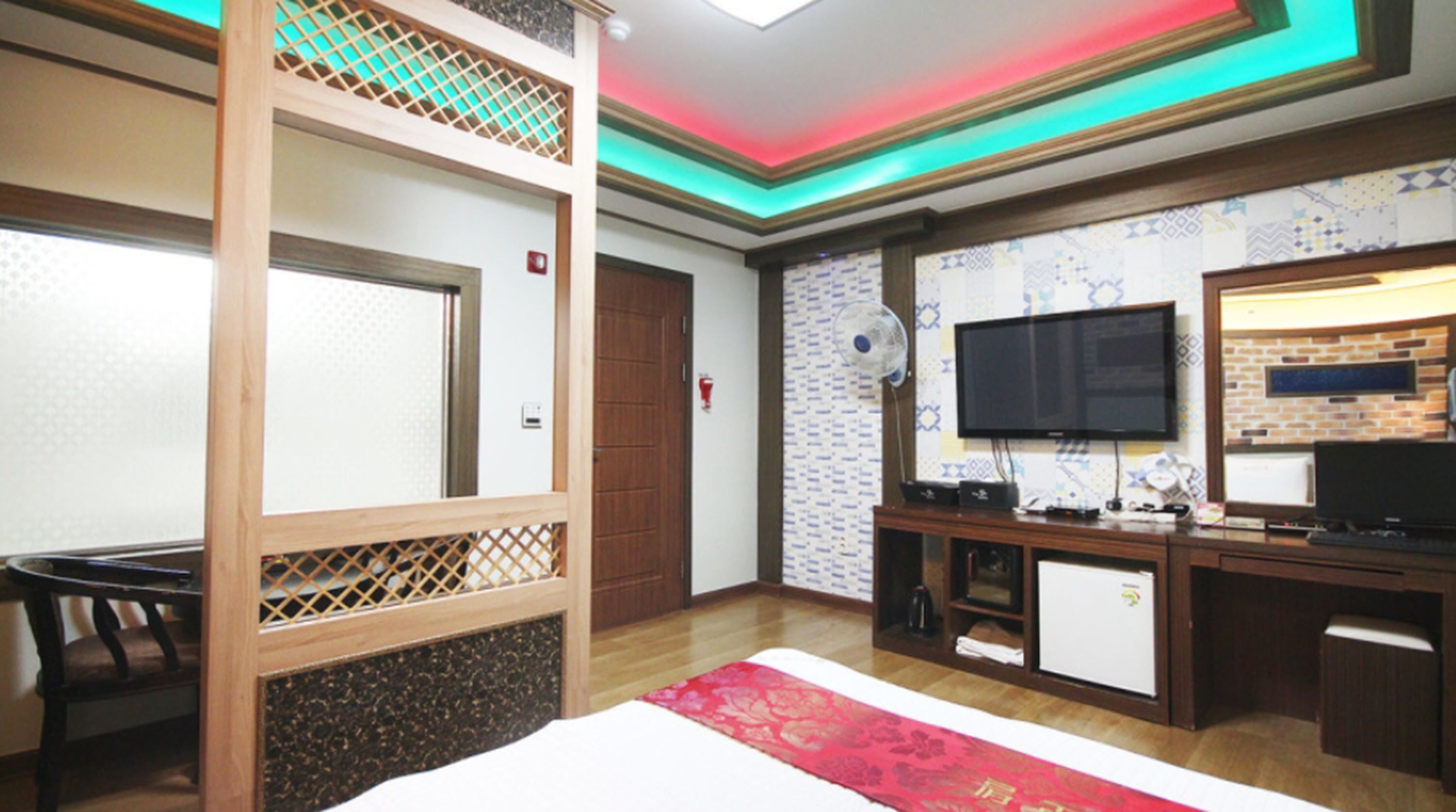 deluxe room | room amenity