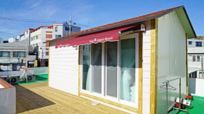 Front of property - Yours Guesthouse (Tongyeong)