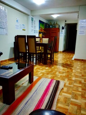 Interior - Antarki Guest House (Cusco)