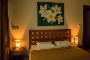 In-room safe, desk, rollaway beds, free WiFi