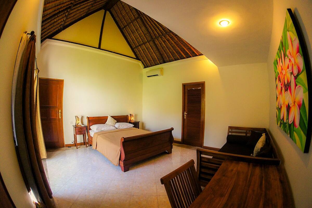 Family Suite, Multiple Beds | Room amenity