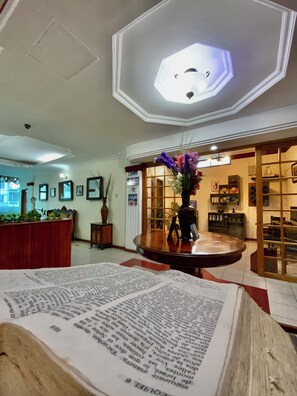 Fasilitet på overnattingsstedet