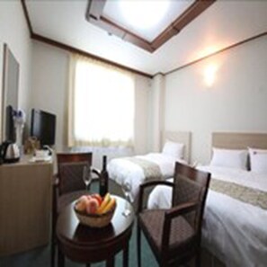 Chambre Standard avec lits jumeaux