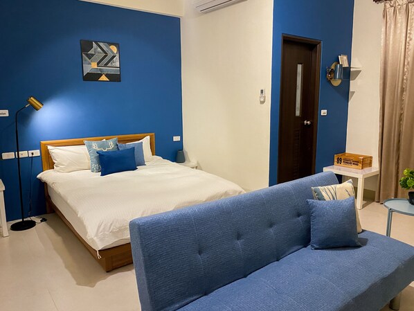 Design Double Room, 1 Double Bed, Non Smoking, Balcony