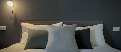 Gallery Double Room, 1 Double Bed, Non Smoking, Balcony | Down duvets, blackout curtains, free WiFi, bed sheets