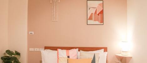 Romantic Double Room, 1 Double Bed, Non Smoking, Balcony | View from room