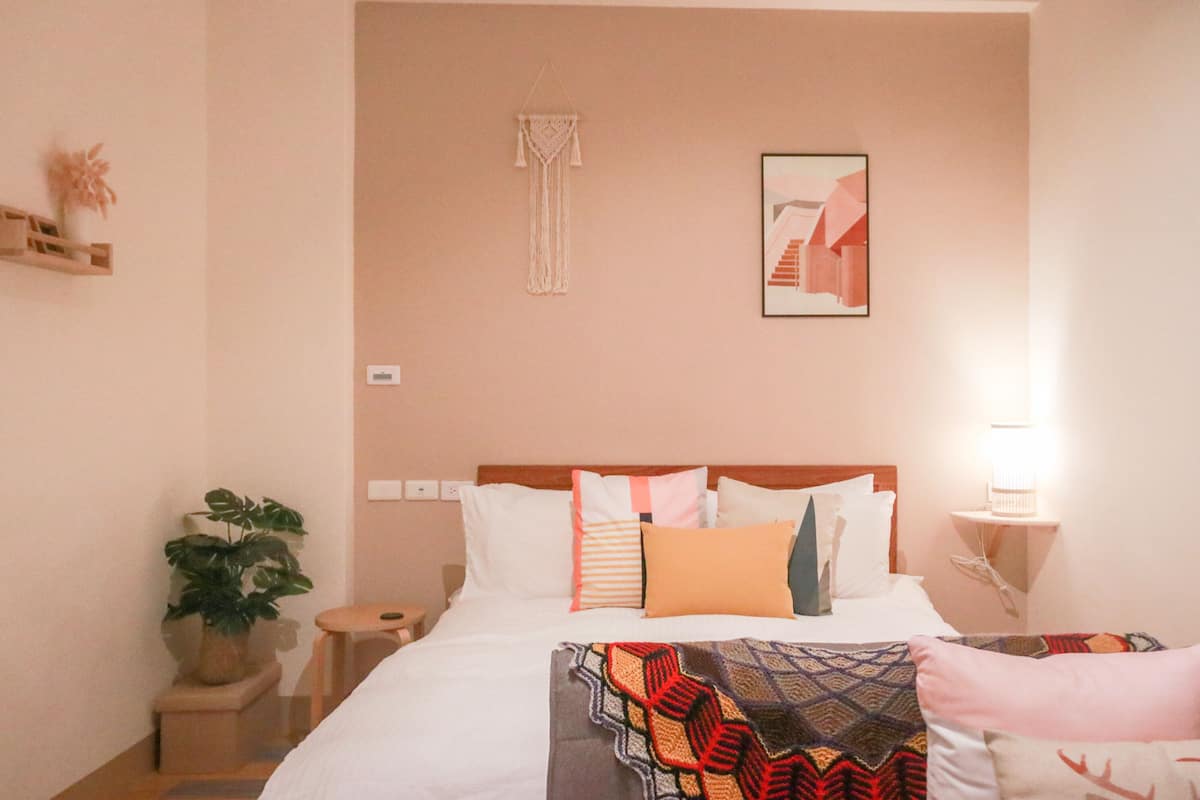 Romantic Double Room, 1 Double Bed, Non Smoking, Balcony | View from room