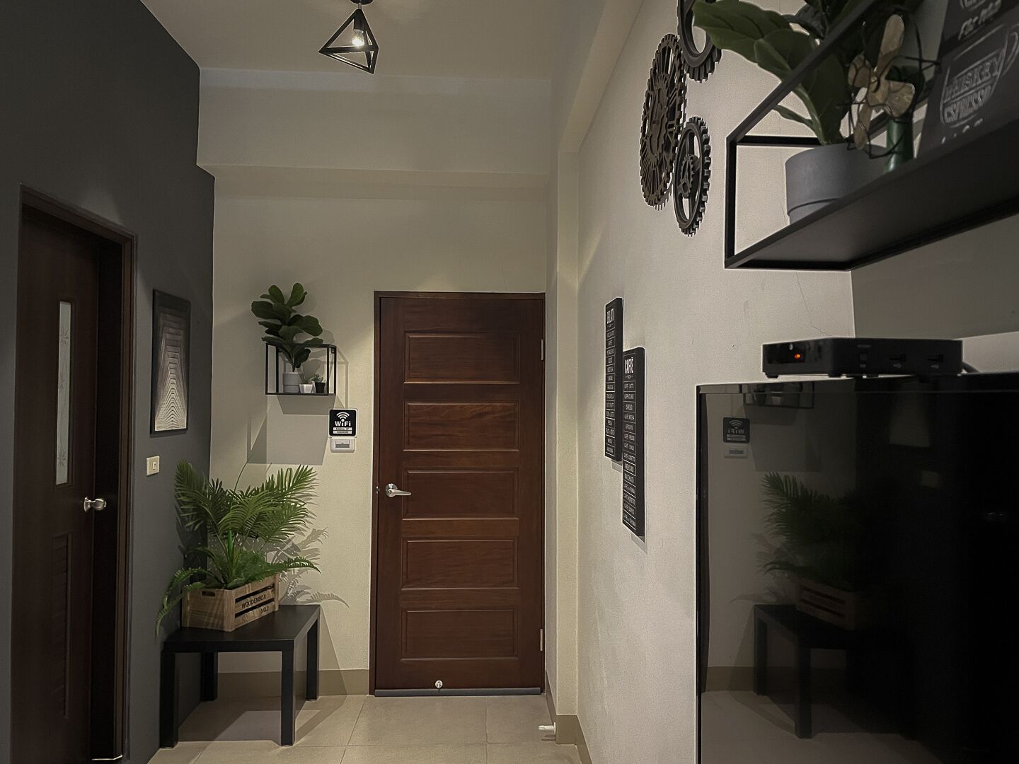 Gallery-Doppelzimmer, 1 Doppelbett, Nichtraucher, Balkon | Daunenbettdecken, Verdunkelungsvorhänge, kostenloses WLAN, Bettwäsche