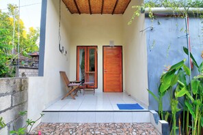 Terrace/patio - Ari La Casa (Penida Island)