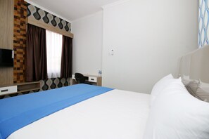 Kamar Double, 1 Tempat Tidur Double | Fasilitas kamar