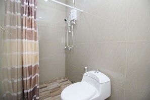 Double Room, 1 Double Bed | Bathroom