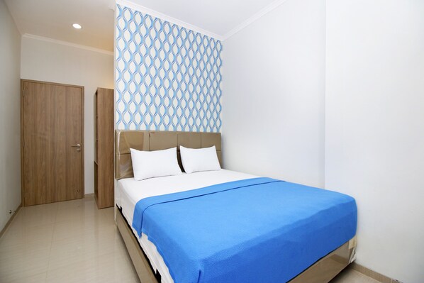 Double Room, 1 Double Bed | Room amenity