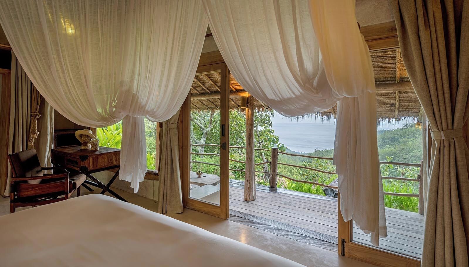 Minibar, in-room safe, desk, free cots/infant beds