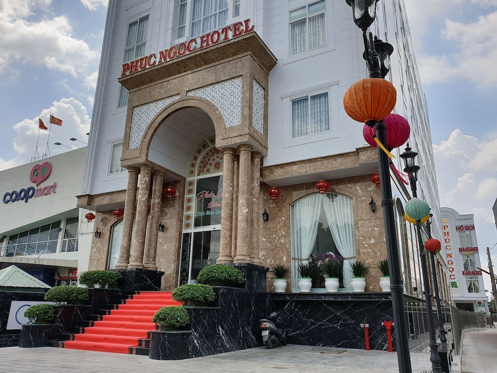 Khách Sạn Phúc Ngọc photo 2