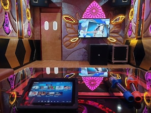 Karaoke room