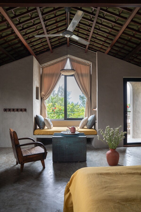 1 bedroom, premium bedding, minibar, individually decorated - Dechiu Hotel (Da Nang)