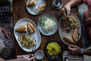 家族向けレストラン